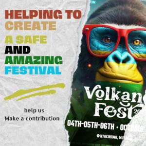 VolkanoFest 2024 - Donation