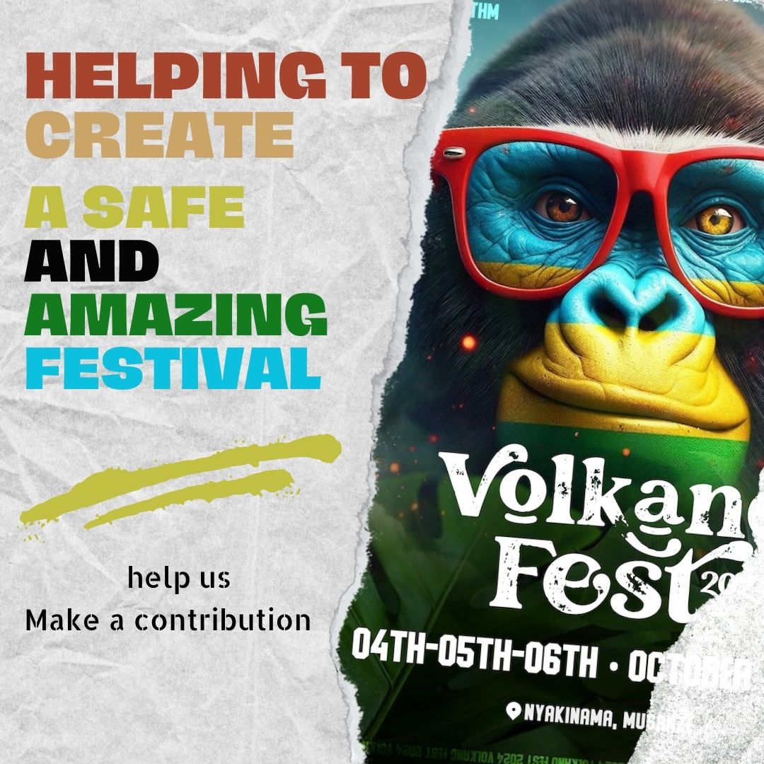 VolkanoFest 2024 - Donation