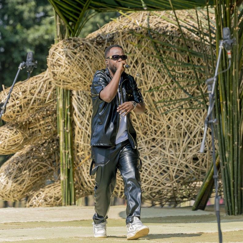 Maylo Rapper MayLo | Volkano Fest
