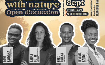 THE CONTRIBUTION OF ARTS IN CONSERVATION (Panel discussions)