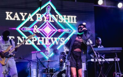 NewTimes: Pictures – Kaya Byinshii thrills day 1 of Volkano Fest