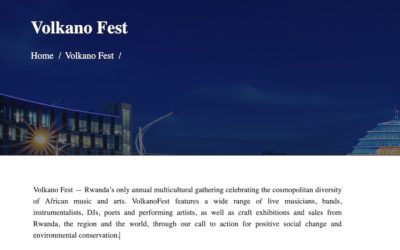 RCB: Volkano Fest
