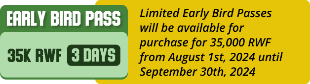 Volkano Fest - EarlyBird Pass Volkano Fest - EarlyBird Pass