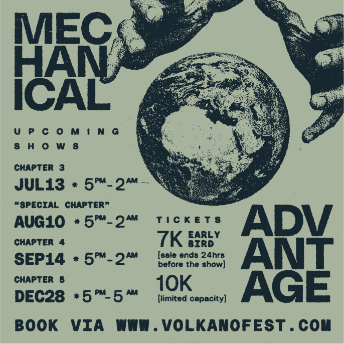 Mechanical Advantage Calendar Mechanical Advantage Calendar