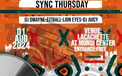 SYNC THURSDAY #1