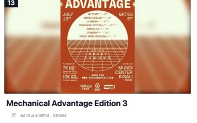 Mechanical Advantage Edition 3 (The New Times)