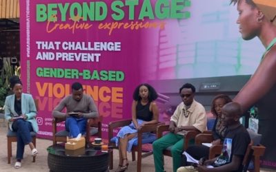 The ‘Beyond Stage’ event was a resounding success! (Gallery)